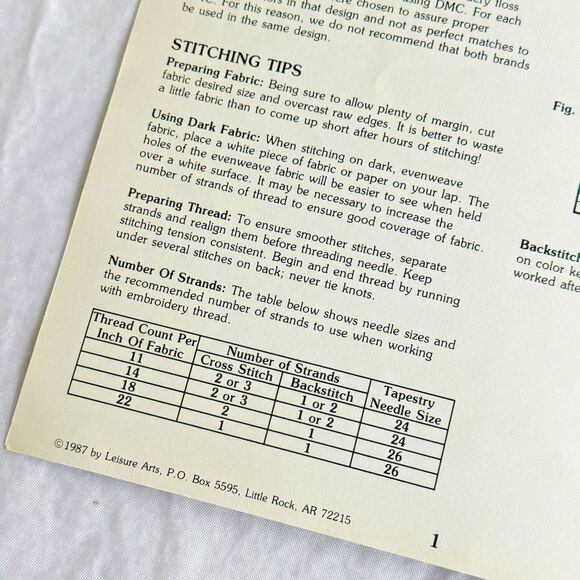 Vtg 80s Best Loved Dogs Cross Stitch Patterns Leaflet Leisure Arts 554 Puppies - Picture 4 of 5